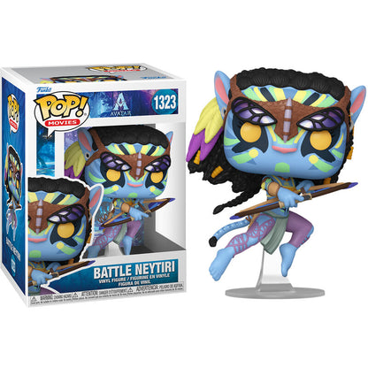 Figura POP Avatar Battle Neytiri