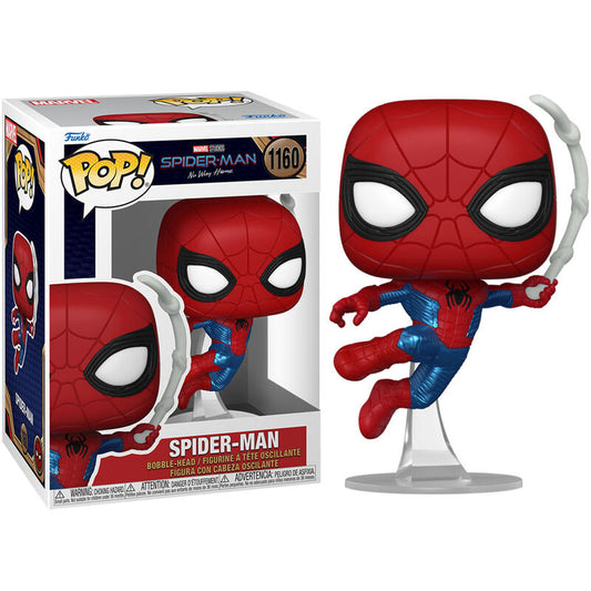 Figura POP Marvel Spiderman No Way Home Spider-Man