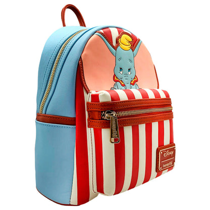 Mochila Dumbo Disney Loungefly 26cm