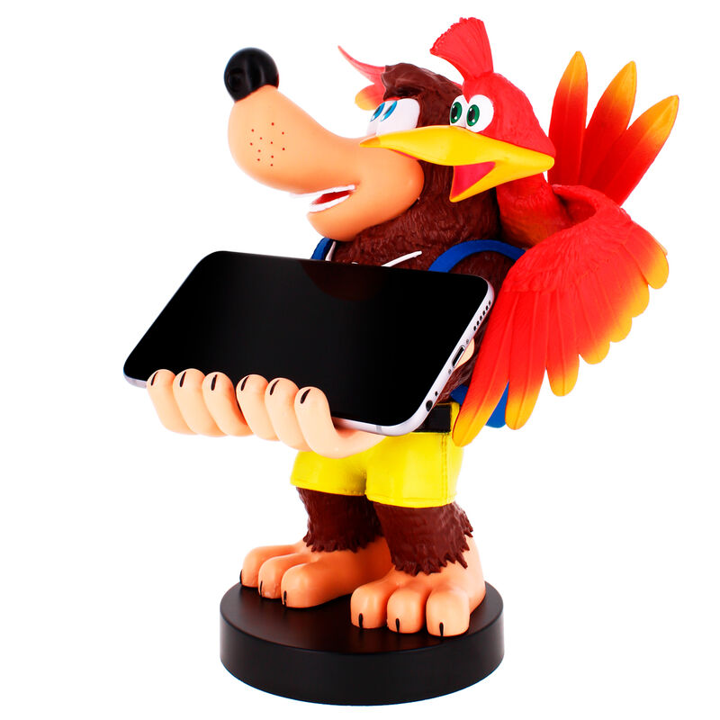 Cable Guy soporte sujecion figura Banjo-Kazooie 20cm
