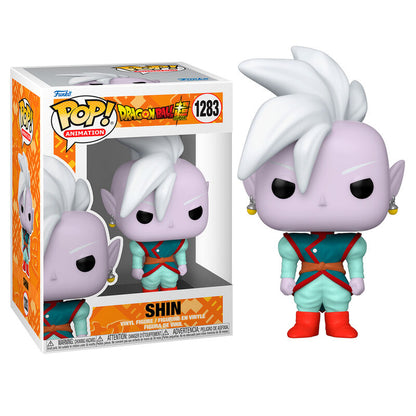 Figura POP Dragon Ball Super Shin