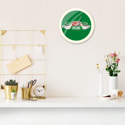 Reloj pared Central Perk Friends