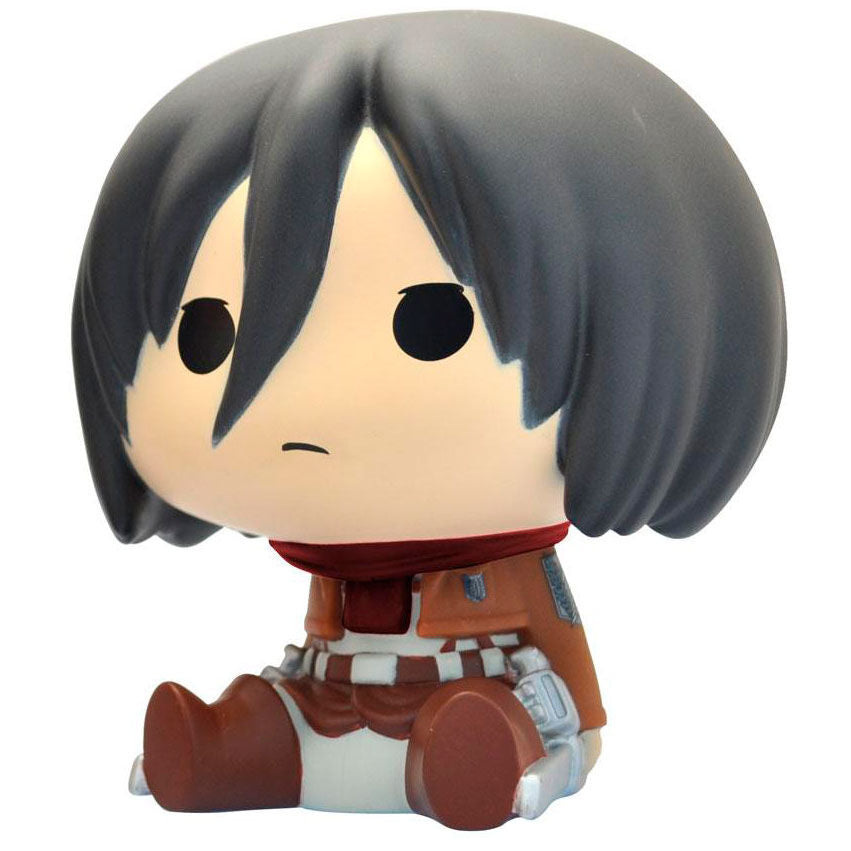 Hucha Mikasa Chibi Attack on Titan 16cm