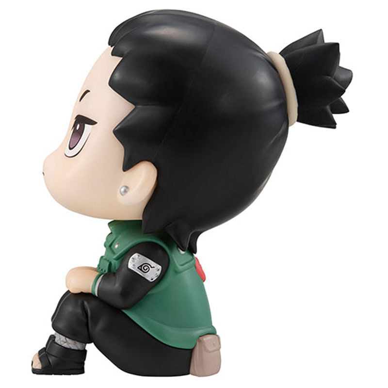 Figura Shikamaru Nara Look up Naruto Shipuden 11cm