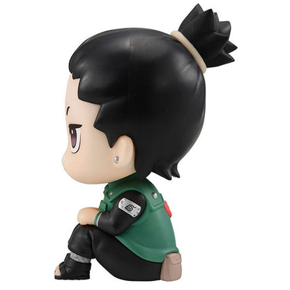Figura Shikamaru Nara Look up Naruto Shipuden 11cm