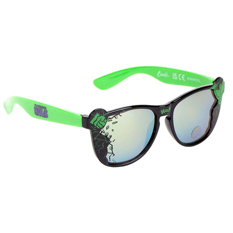 Gafas de sol premium Hulk Los Vengadores Avengers Marvel