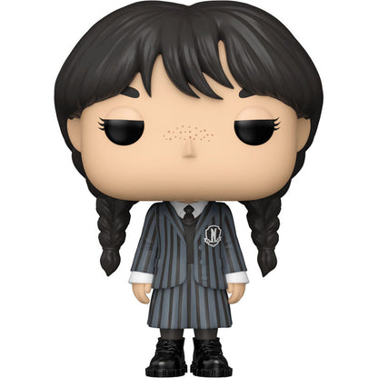 Figura POP Wednesday Miercoles Adam