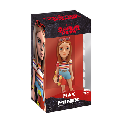 Figura Minix Max Stranger Things 12cm