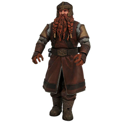 Figura Gimli El Señor de los Anillos 18cm