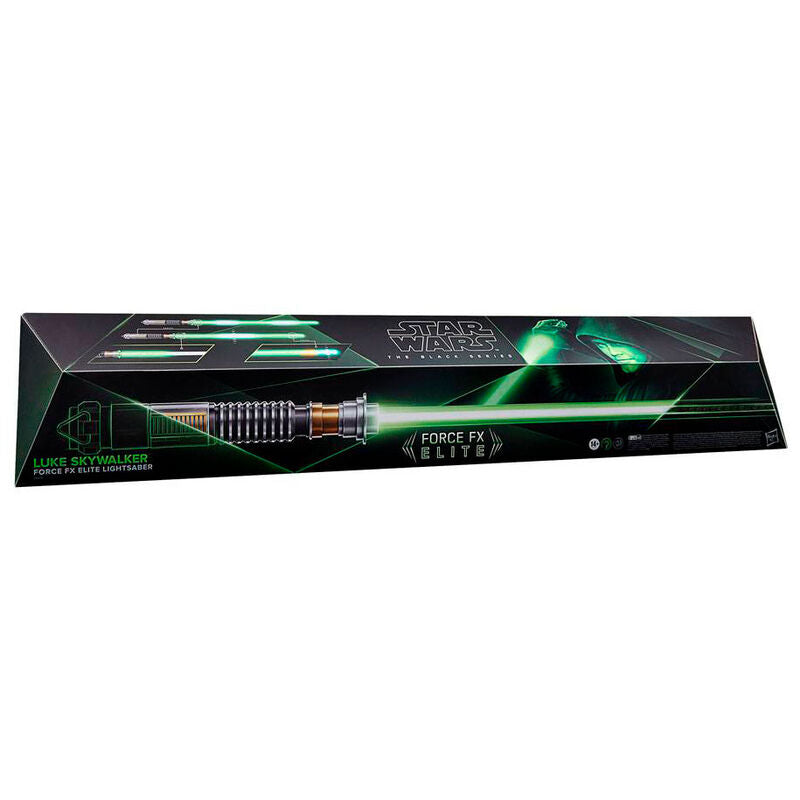 Replica Sable de luz Luke Skywalker Force FX Elite Star Wars