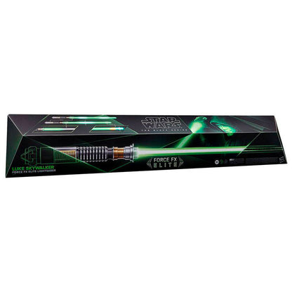 Replica Sable de luz Luke Skywalker Force FX Elite Star Wars