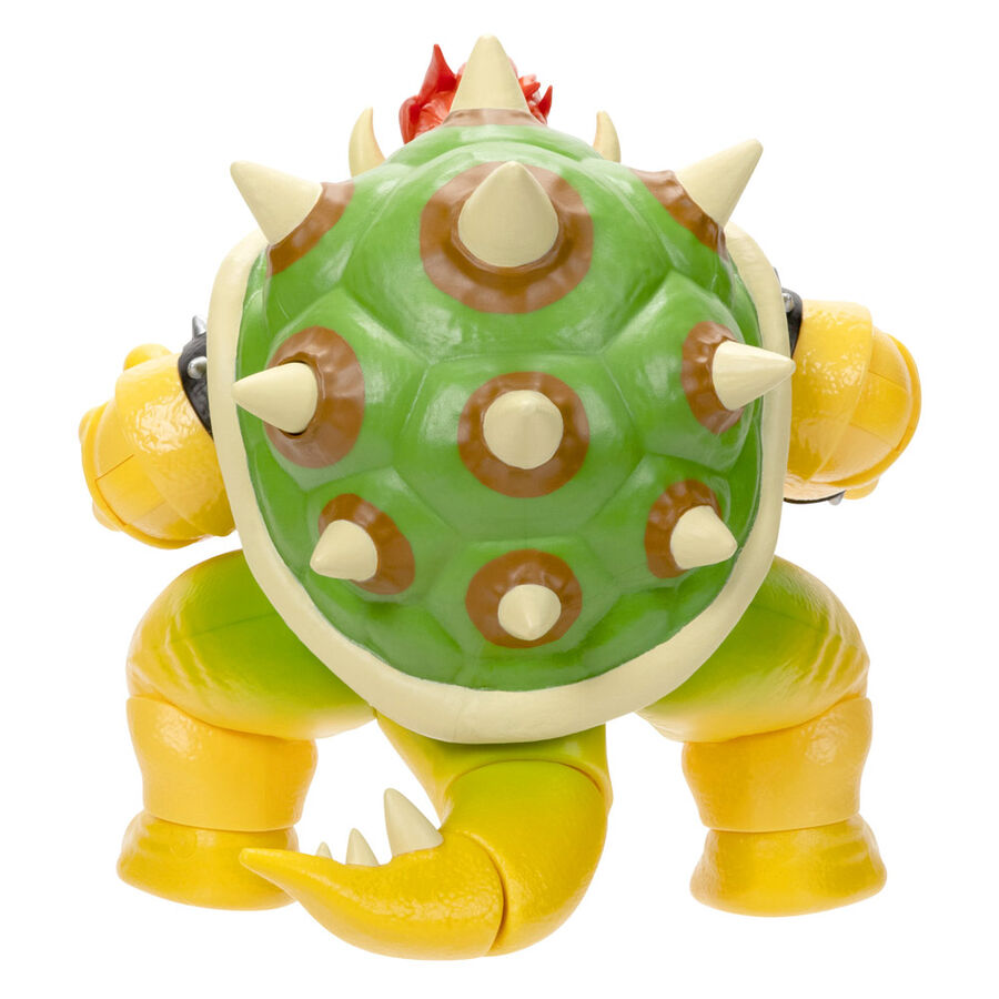 Figura Bowser Super Mario Bros 17,5cm