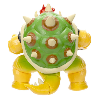 Figura Bowser Super Mario Bros 17,5cm