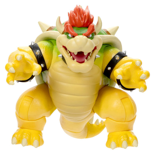 Figura Bowser Super Mario Bros 17,5cm