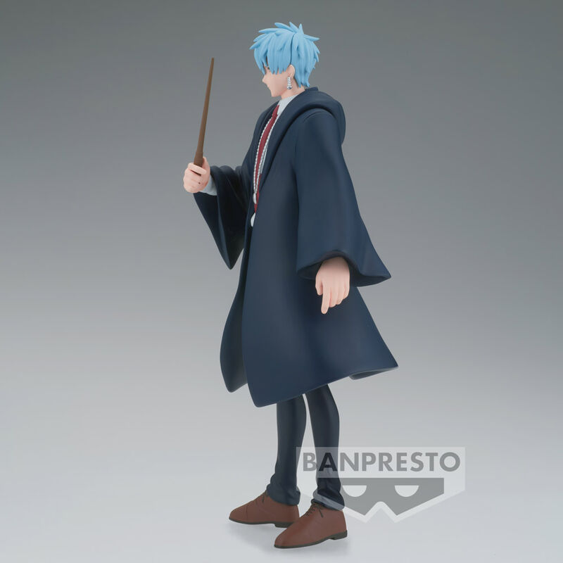 Figura Lance Crown Mashle DXF 18cm