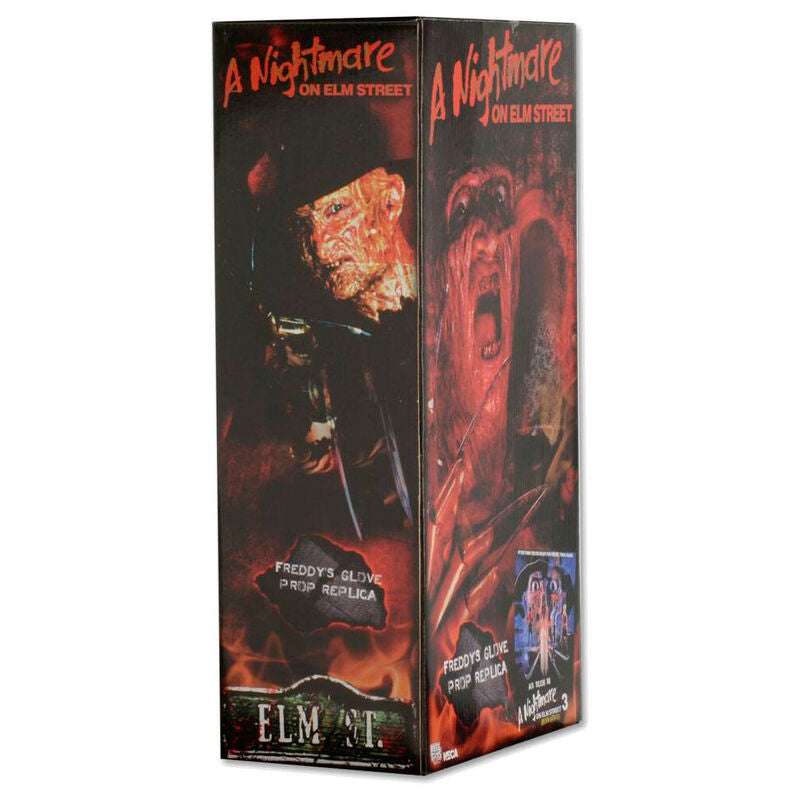 Replica Guante Freddy Krueger Pesadilla en Elm Street 3
