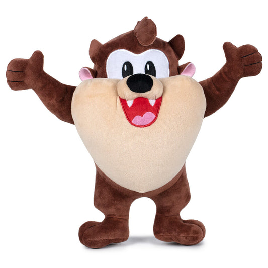 Peluche Demonio Tasmania Looney Tunes Baby 28cm
