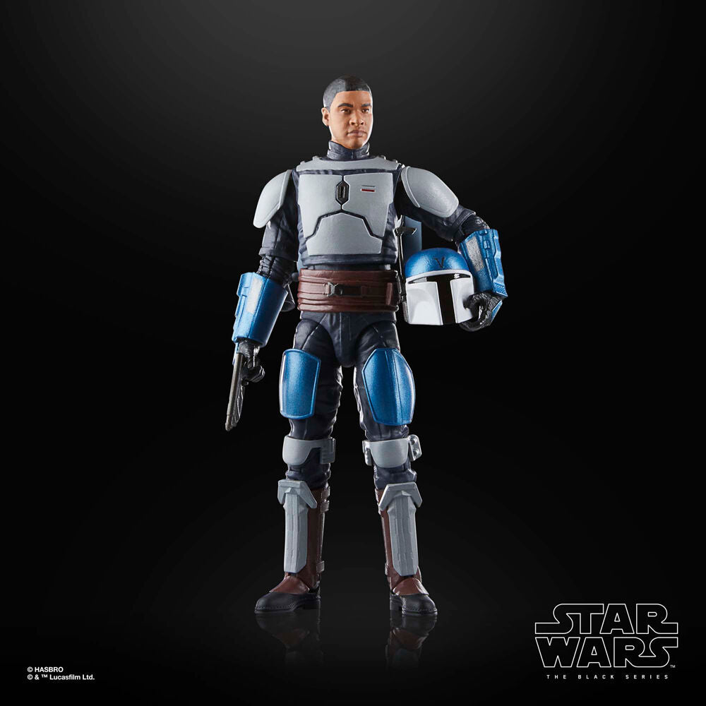 Figura Mandalorian Fleet Commander The Mandalorian Star Wars 15cm