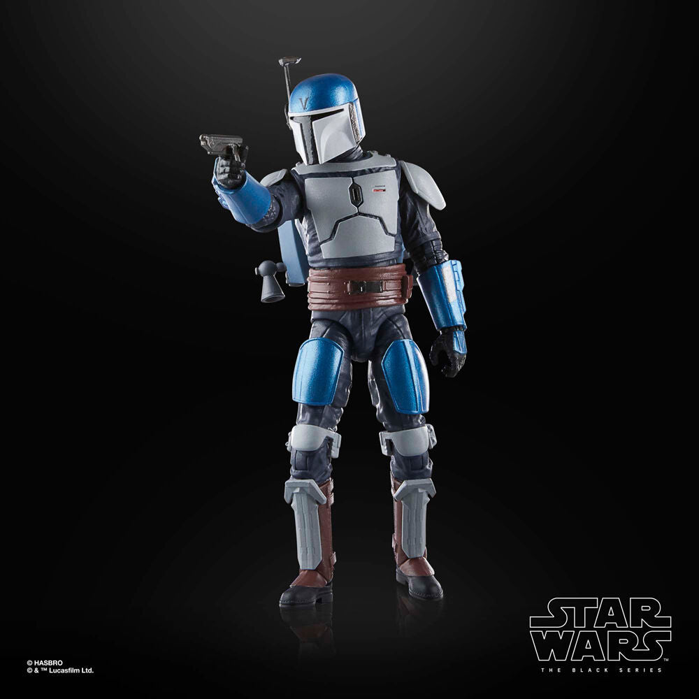 Figura Mandalorian Fleet Commander The Mandalorian Star Wars 15cm