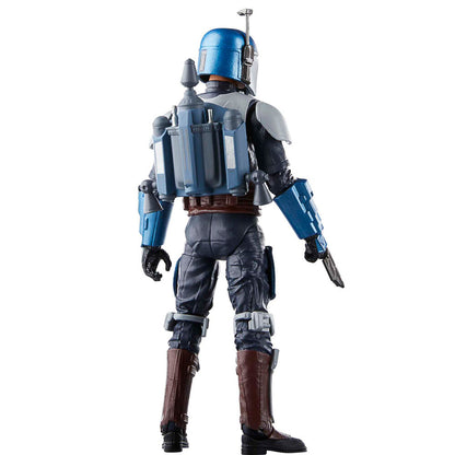 Figura Mandalorian Fleet Commander The Mandalorian Star Wars 15cm