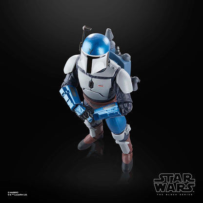 Figura Mandalorian Fleet Commander The Mandalorian Star Wars 15cm