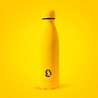 Botella Amarillo Water Revolution 500ml