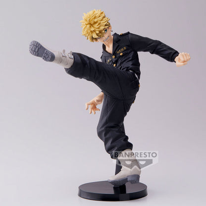 Figura Chifuyu Matsuno King of Artist Tokyo Revengers 17cm