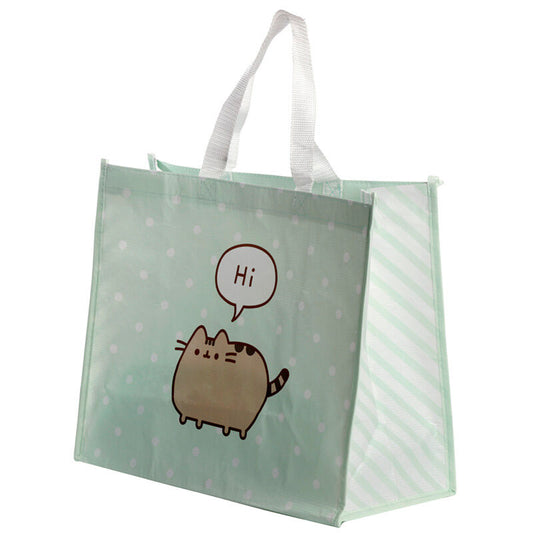 Bolsa shopping Gato Pusheen