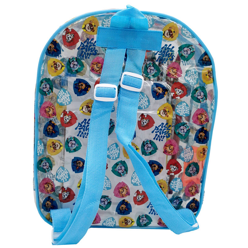 Mochila actividades Patrulla Canina Paw Patrol 42pzs