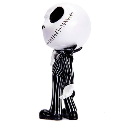 Figura metalfigs Jack Skellington Pesadilla Antes de Navidad 10cm