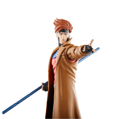 Figura Gambit X-Men Marvel 15cm