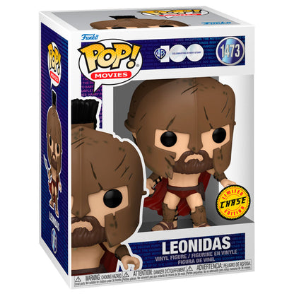 Figura POP 300 Leonidas Chase