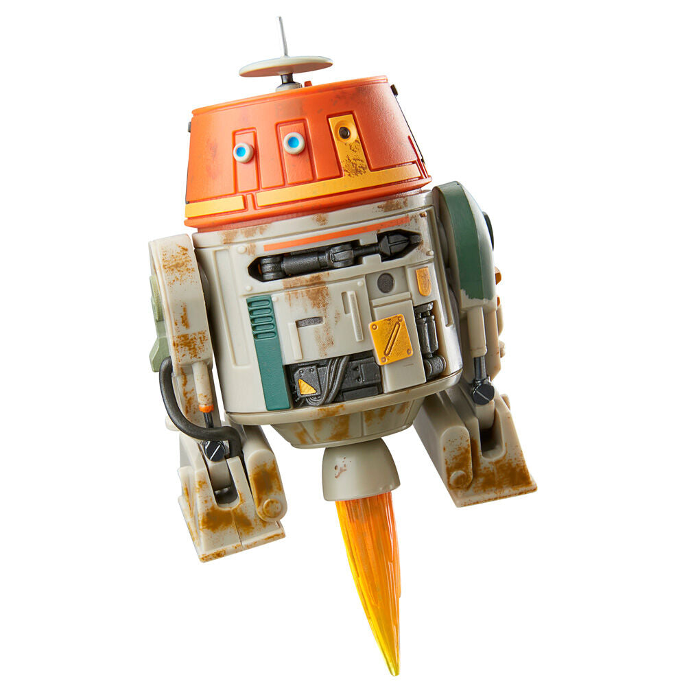 Figura Chopper C1-10P Ahsoka Star Wars 15cm