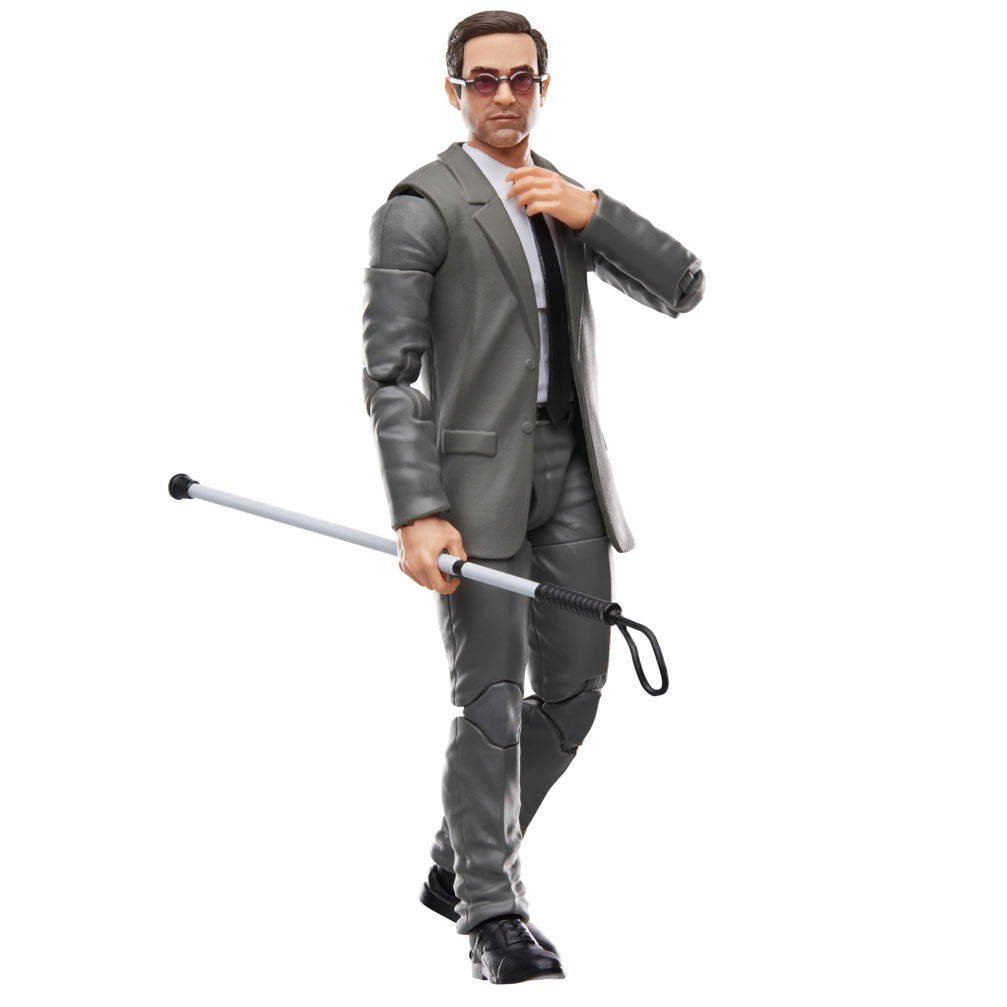 Figura Matt Murdock Spiderman No Way Home Spiderman Marvel 15cm