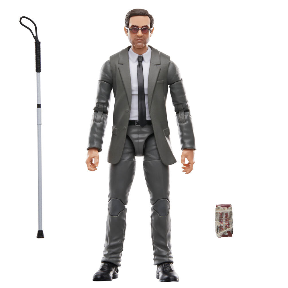 Figura Matt Murdock Spiderman No Way Home Spiderman Marvel 15cm