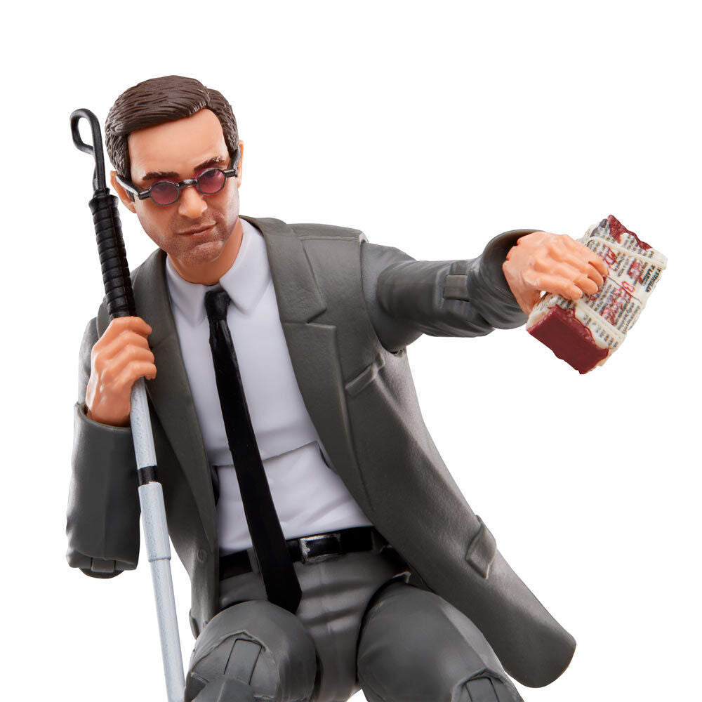 Figura Matt Murdock Spiderman No Way Home Spiderman Marvel 15cm