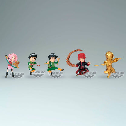 Figura world collectable Narutop99 vol.4 Naruto Shippuden 7cm