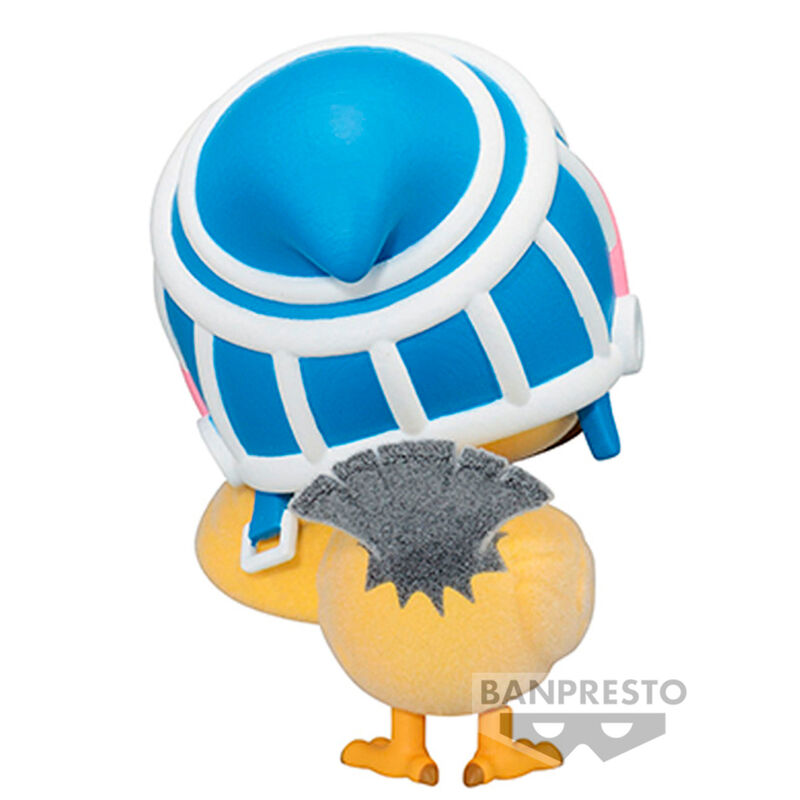 Figura Karro Fluffy Puffy One Piece 7cm