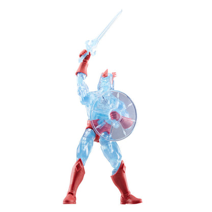 Figura Marvel Crystar Marvel Legends 15cm
