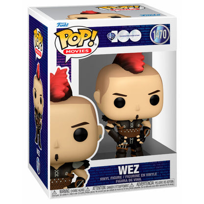 Figura POP Mad Max The Road Warrior Wez