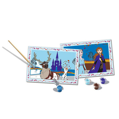 Kit de pintura CreArt Frozen 2 Disney