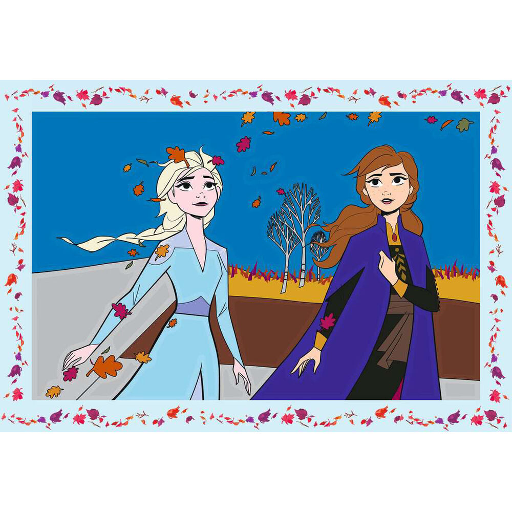 Kit de pintura CreArt Frozen 2 Disney
