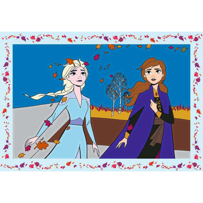 Kit de pintura CreArt Frozen 2 Disney