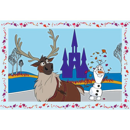 Kit de pintura CreArt Frozen 2 Disney