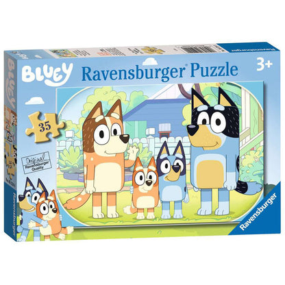 Puzzle Bluey 35pzs