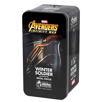 Figura Winter Soldier Heavyweights Infinite War Los Vengadores Avengers Marvel