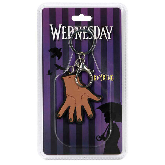 Llavero Cosa Miercoles Wednesday