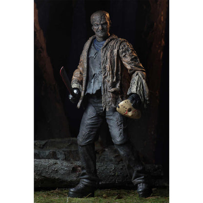 Figura Ultimate Jason Voorhees Freddy vs Jason 18cm