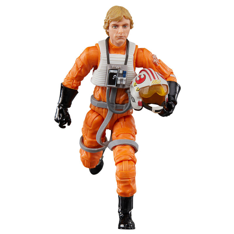 Figura Luke Skywalker X-Wing Pilot Star Wars 9,5cm