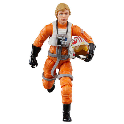 Figura Luke Skywalker X-Wing Pilot Star Wars 9,5cm